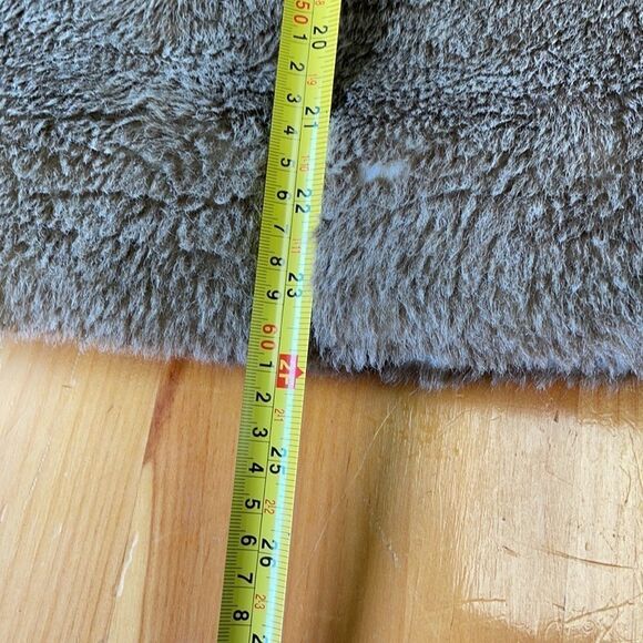 Ann Taylor Loft Faux Fur Fest - Size 8 - Picture 4 of 5